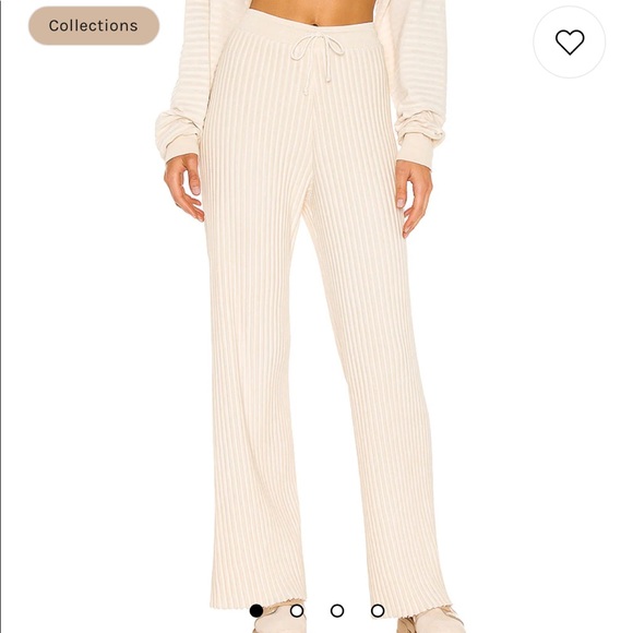 JOHN ELLIOTT Ribbed Terry Sweatpant + Sweatshirt - Picture 7 of 16